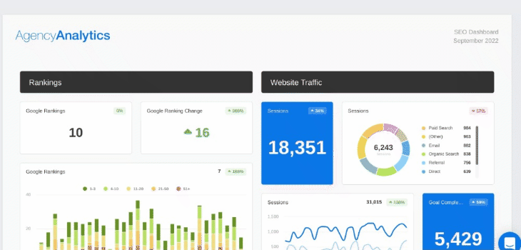 SEO_Dashboard